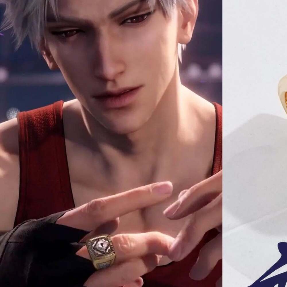 Love and Deepspace Sylus Champion'S Ring, 恋と深空, 恋与深空, セイヤ, レイ,